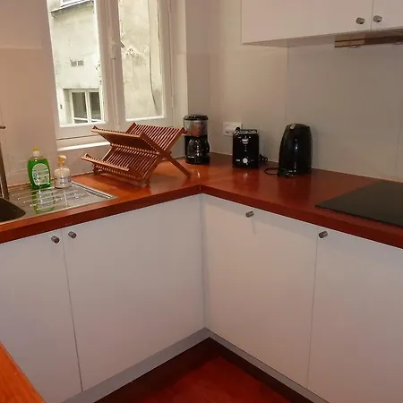 Apartment Miromesnil 2.2 Paris